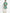 Jompers Men's Green & Beige Self Design Kurta with Churidar - Distacart