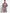 Jompers Men's Purple & Beige Self Design Kurta Only - Distacart