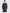 Jompers Men's Navy Self Design Kurta Only - Distacart
