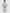 Jompers Men's Steel Blue Self Design Kurta Only - Distacart