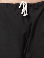 Thumbnail for Jompers Men's White Solid Kurta with Churidar - Distacart