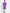 Jompers Men's Purple Solid Kurta with Churidar - Distacart