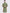 Jompers Men's Green-Colored & Golden Self Design Kurta Only - Distacart