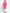 Jompers Men's Pink Printed Kurta Only - Distacart
