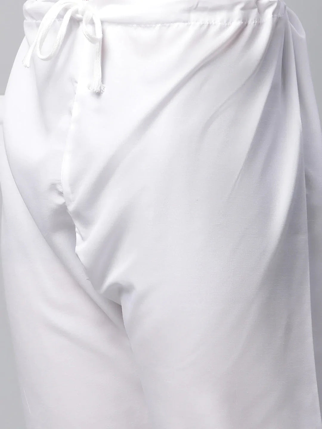 Jompers Men's Embroiderd Kurta Pajama - Lemon - Distacart