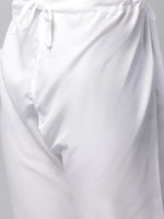 Thumbnail for Jompers Men's Embroiderd Kurta Pajama - Lemon - Distacart