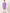 Jompers Men's Cotton Solid Kurta Pajama Set - Purple - Distacart
