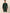Jompers Men's Silk Blend Collar Embroidered Kurta Only - Green - Distacart
