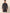 Jompers Men's Navy Blue Striped Pleated Chikankari Kurta Only - Distacart