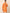 Jompers Men's Peach Striped Pleated Chikankari Kurta Only - Distacart