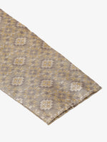 Thumbnail for Jompers Men's Grey Floral Printed Kurta with Churidar - Distacart