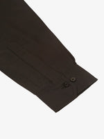 Thumbnail for Jompers Men's Black Cotton Solid Pathani Kurta with Salwar - Distacart