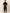 Jompers Men's Black Cotton Solid Pathani Kurta with Salwar - Distacart