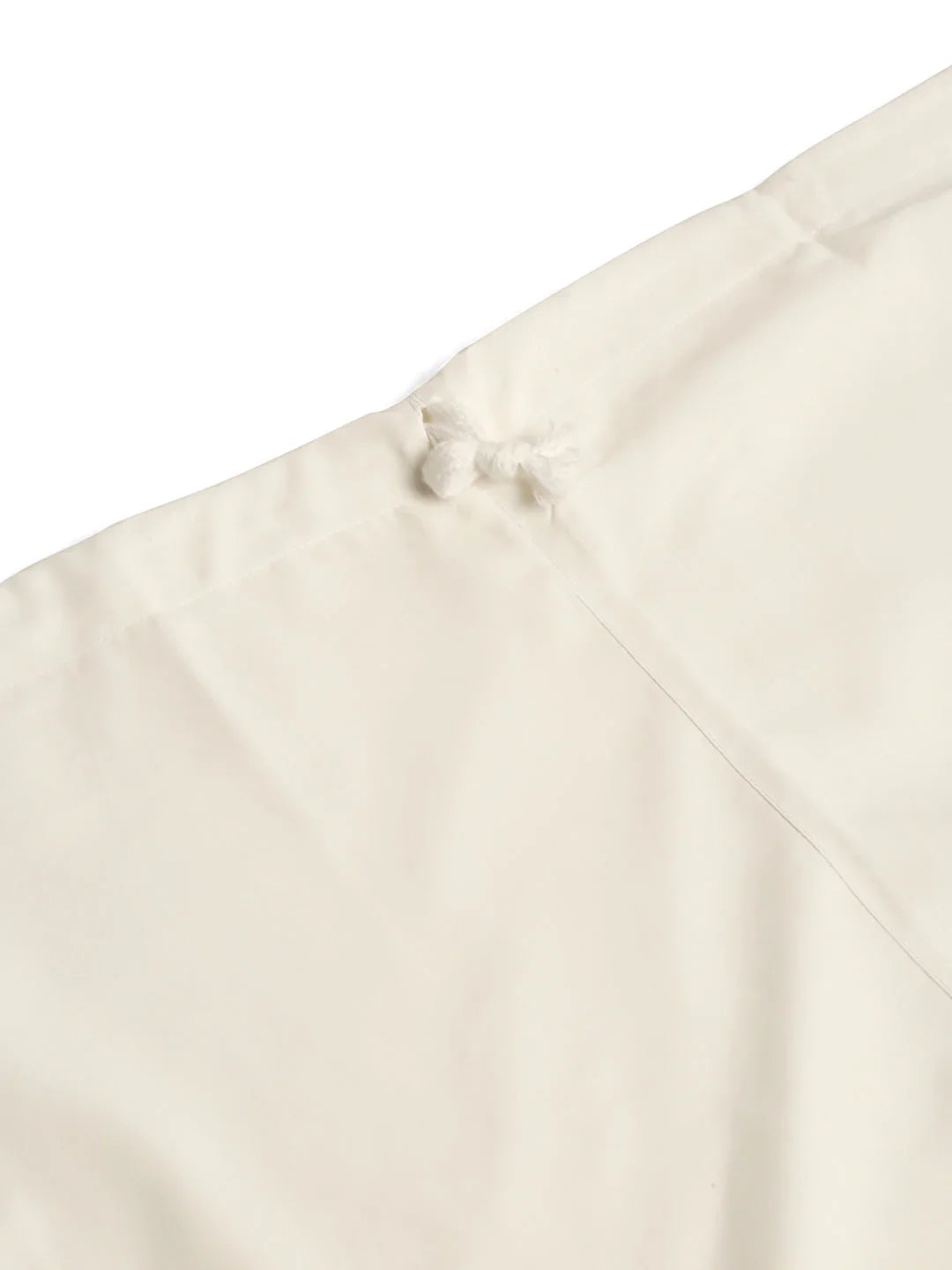Jompers Men's White Cotton Solid Pathani Kurta with Salwar - Distacart