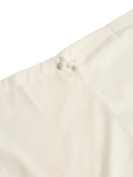 Thumbnail for Jompers Men's White Cotton Solid Pathani Kurta with Salwar - Distacart