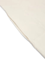 Thumbnail for Jompers Men's White Cotton Solid Pathani Kurta with Salwar - Distacart