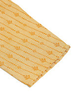 Thumbnail for Jompers Men's Golden Embroidered Kurta Payjama Sets - Distacart