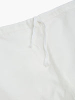 Thumbnail for Jompers Men's White Chikankari Embroidered and Sequence Kurta with Churidar - Distacart