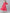 Jompers Women's Pink Ditsy Floral Printed Floral Georgette Anarkali Kurta with Frills - Distacart