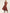 Jompers Women's Maroon Flared Printed kurta - Distacart