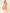 Jompers Women's Orange Georgette Flared Printed kurta - Distacart