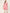 Jompers Women's Pink Georgette Flared Printed kurta - Distacart