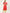 Jompers Women's Red and Yellow Cotton Blend Flared Printed kurta - Distacart