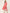 Jompers Women's Red & Grey Cotton Jacquard Geometric Printed Kurta - Distacart