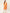 Jompers Women's Orange Cotton Jacquard Geometric Printed Kurta - Distacart