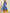 Jompers Women's Blue Bandhani Printed Anarkali Kurta - Distacart