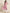 Jompers Women's Yoke Design Georgette Anarkali Kurta - Pink - Distacart