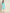 Jompers Women's Floral Printed Embroidered Detail Kurta - Sky Blue - Distacart