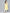 Jompers Women's Embroidered yok flared georgette kurta - Yellow - Distacart