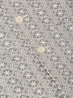 Thumbnail for Jompers Men's Grey Embroidered Nehru Jackets - Distacart