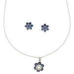 Thumbnail for J Pearls Trendy 925 Silver Pendant Set - Distacart