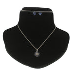 Thumbnail for J Pearls Trendy 925 Silver Pendant Set - Distacart