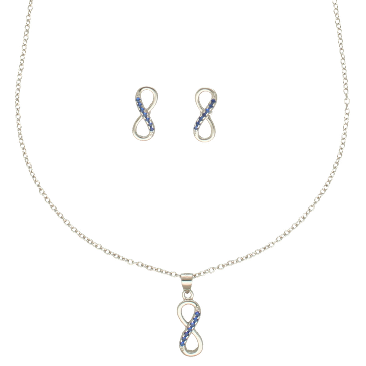 J Pearls Artistic 925 Sterling Silver Pendant Set - Distacart