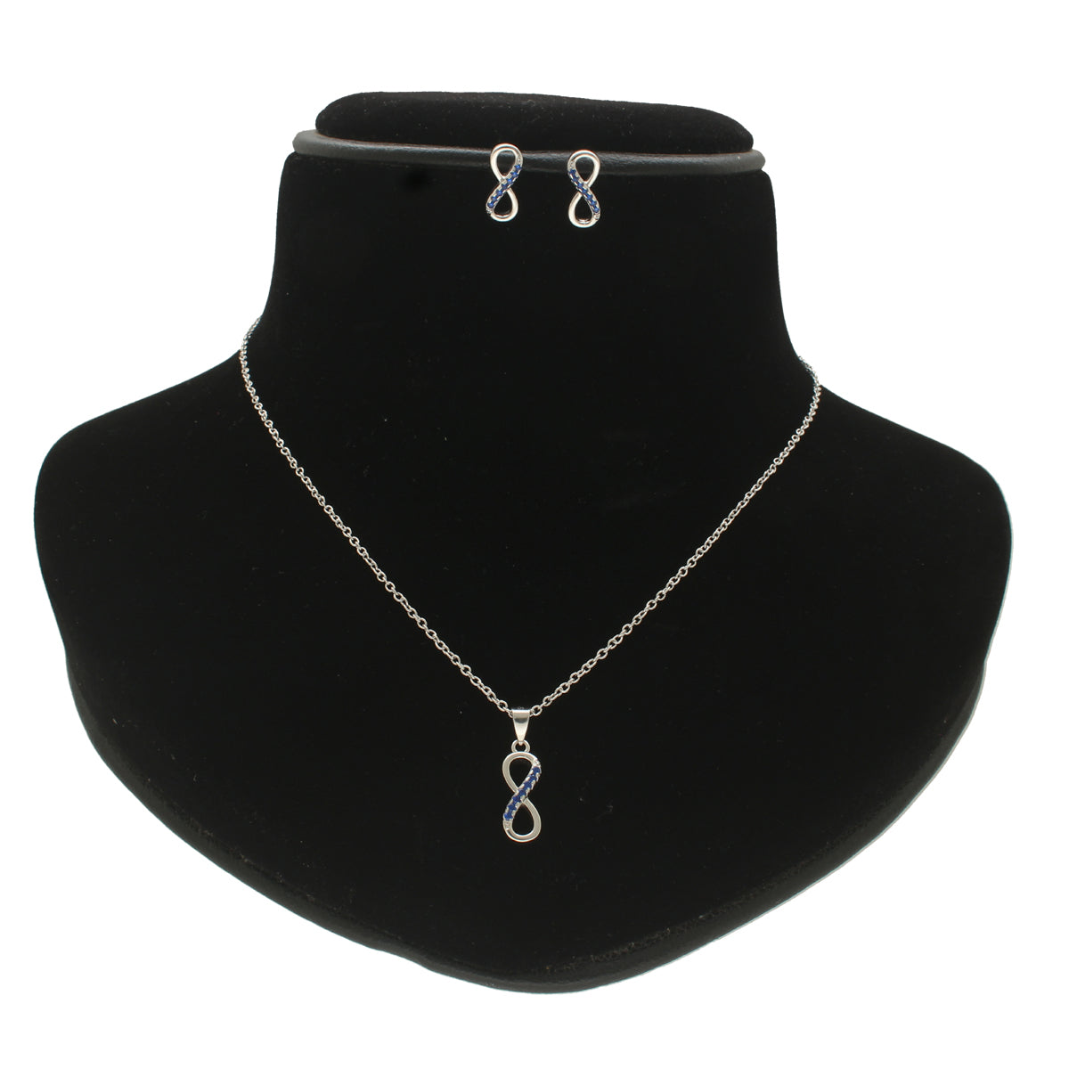 J Pearls Artistic 925 Sterling Silver Pendant Set - Distacart