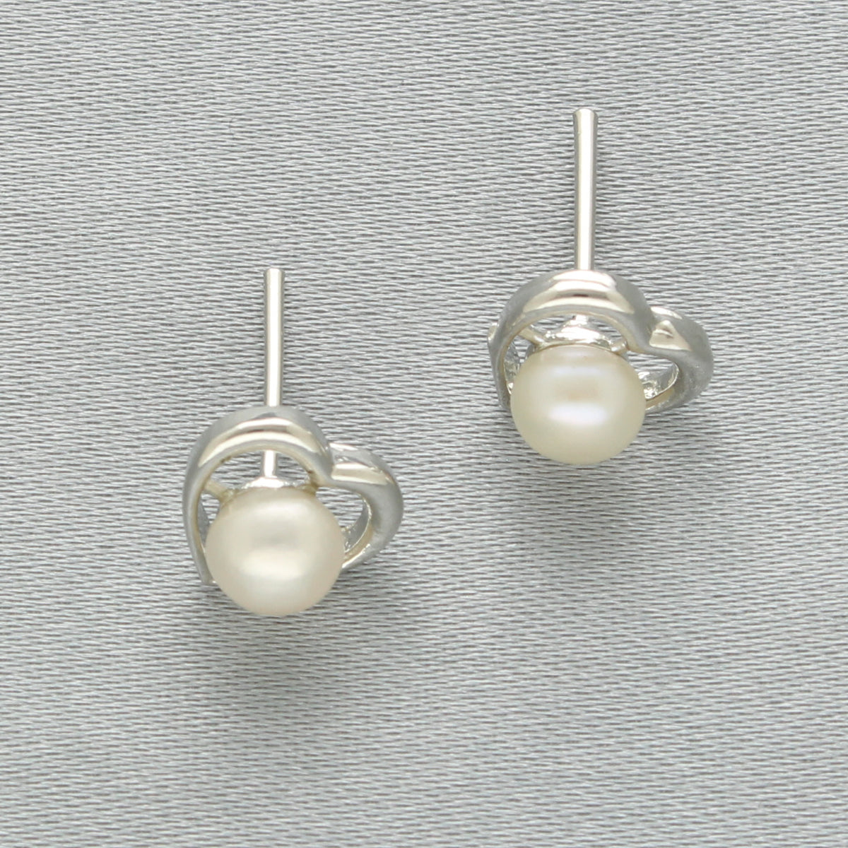 J Pearls Liora Pearl Earrings Pack 3 - Distacart