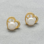 Thumbnail for J Pearls Larisa Pearl Earrings Pack 2 - Distacart