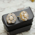 Thumbnail for J Pearls Gia Pearl Earrings Pack 2 - Distacart