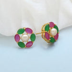 Thumbnail for J Pearls Gia Pearl Earrings Pack 2 - Distacart