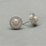 Thumbnail for J Pearls Amod Pearl Earrings Pack 2 - Distacart