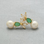 Thumbnail for J Pearls Hansin Pearl Earrings Pack 3 - Distacart