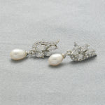Thumbnail for J Pearls Hansa Pearl Earrings Pack 2 - Distacart