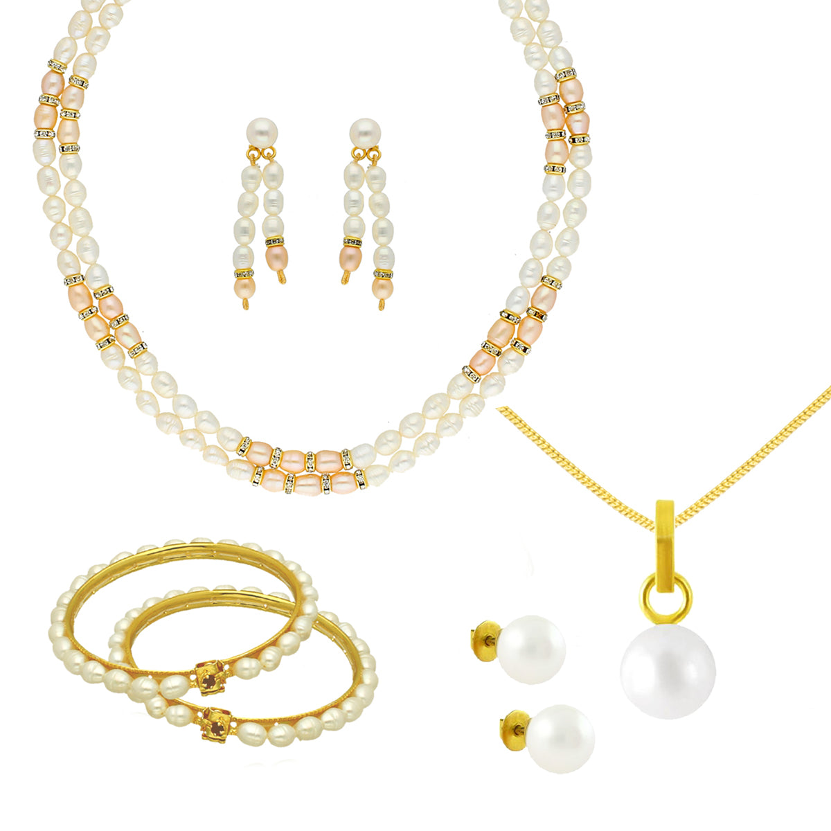 J Pearls Amazing Pearl Combo Set - Distacart