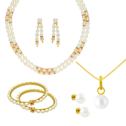 J Pearls Amazing Pearl Combo Set - Distacart