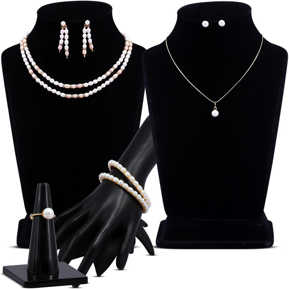 J Pearls Amazing Pearl Combo Set - Distacart