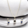J Pearls Valerie 925 Silver Pendant Set - Distacart
