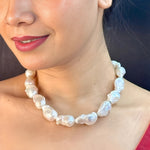 Thumbnail for J Pearls Yara Mother Of Pearl Set - Distacart